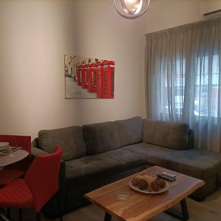 Modern Comfy Lejlighed Athen Eksteriør billede
