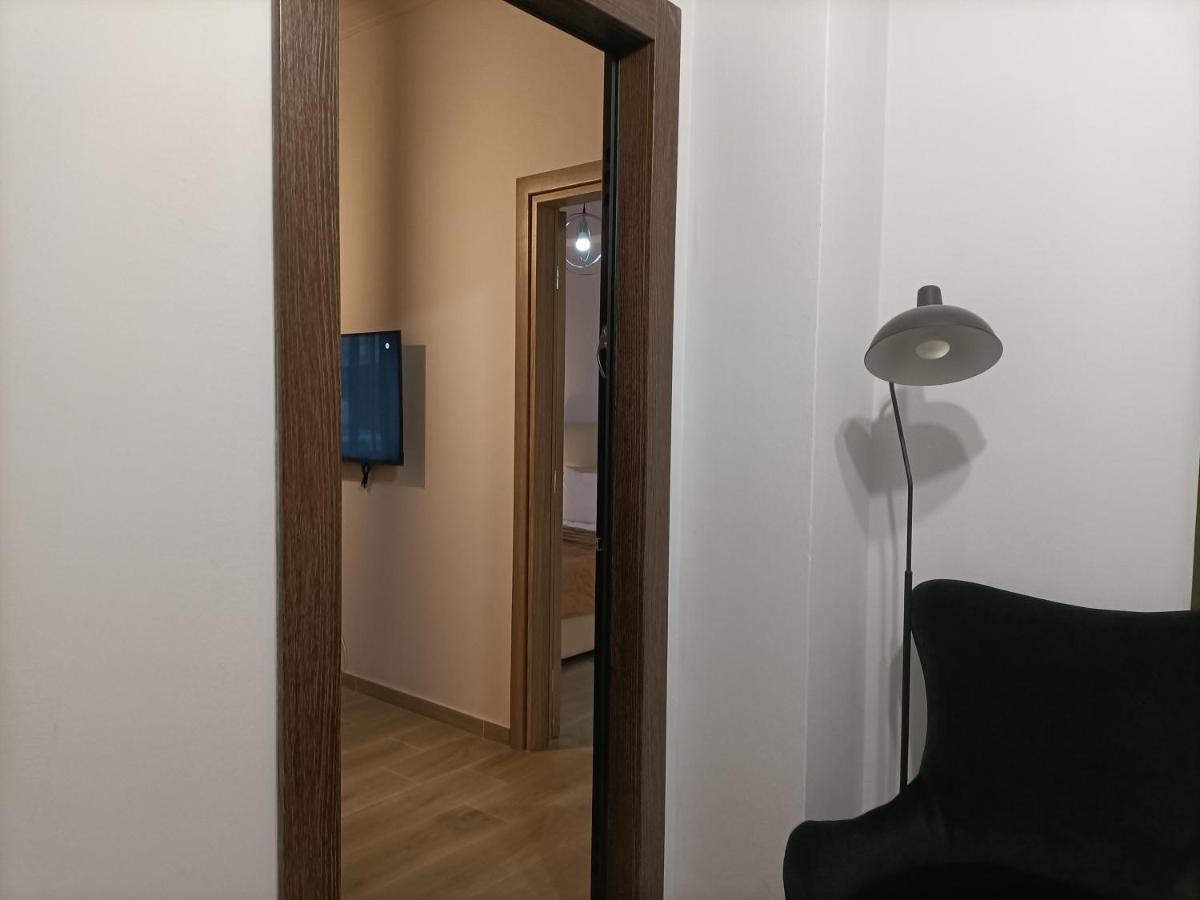 Modern Comfy Lejlighed Athen Eksteriør billede