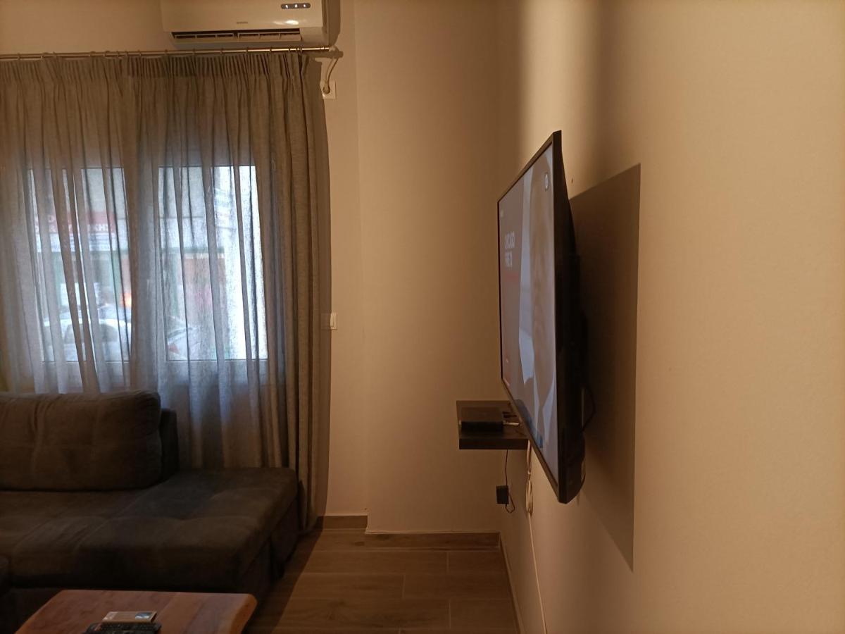 Modern Comfy Lejlighed Athen Eksteriør billede