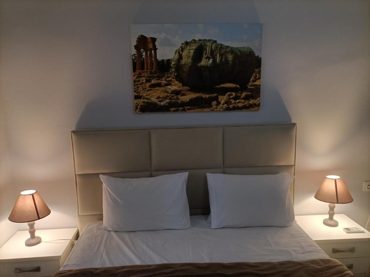 Modern Comfy Lejlighed Athen Eksteriør billede