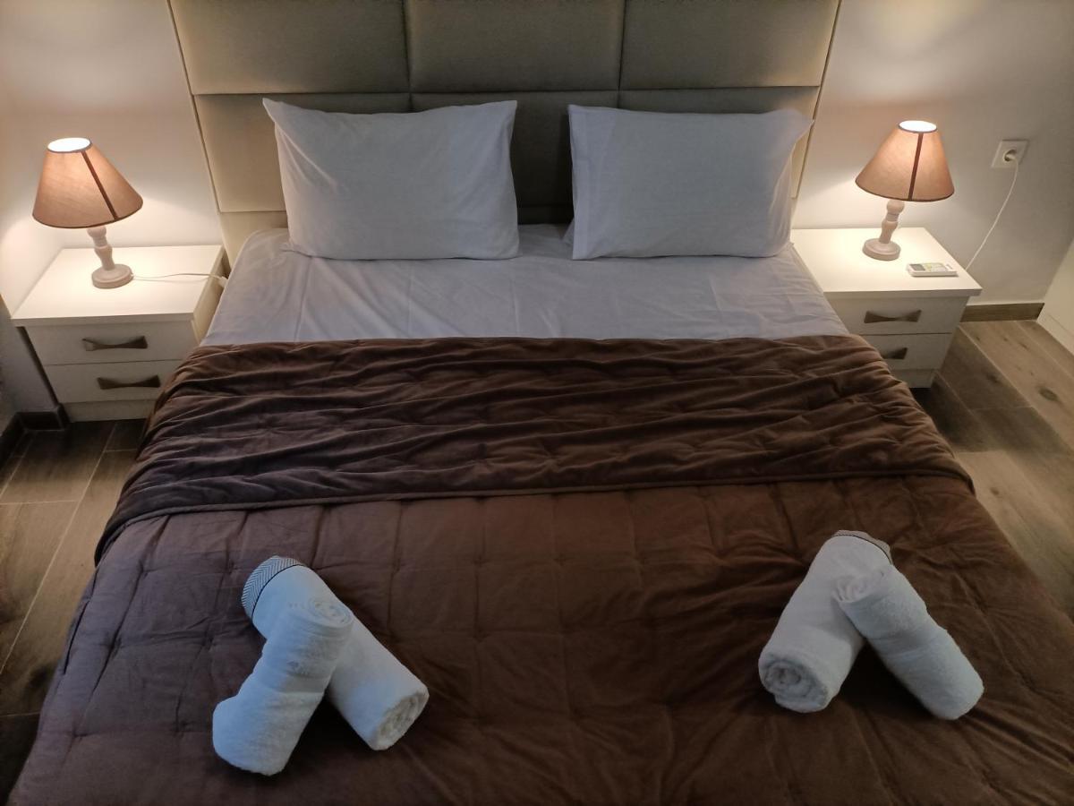 Modern Comfy Lejlighed Athen Eksteriør billede
