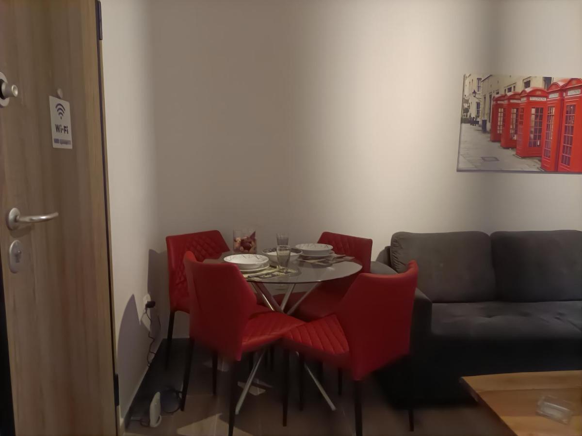 Modern Comfy Lejlighed Athen Eksteriør billede