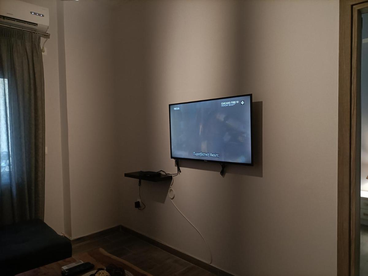 Modern Comfy Lejlighed Athen Eksteriør billede