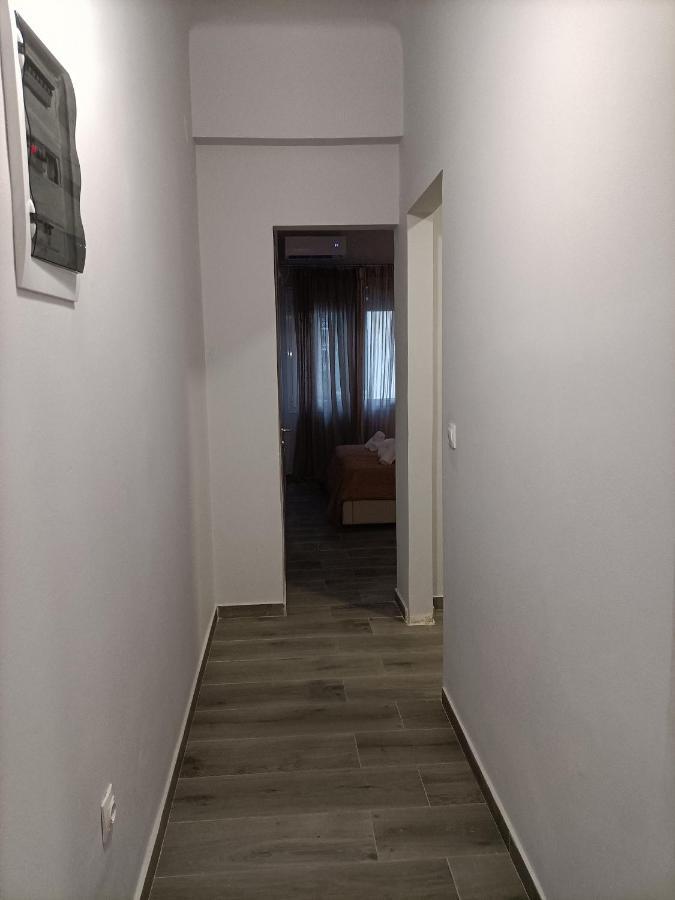 Modern Comfy Lejlighed Athen Eksteriør billede