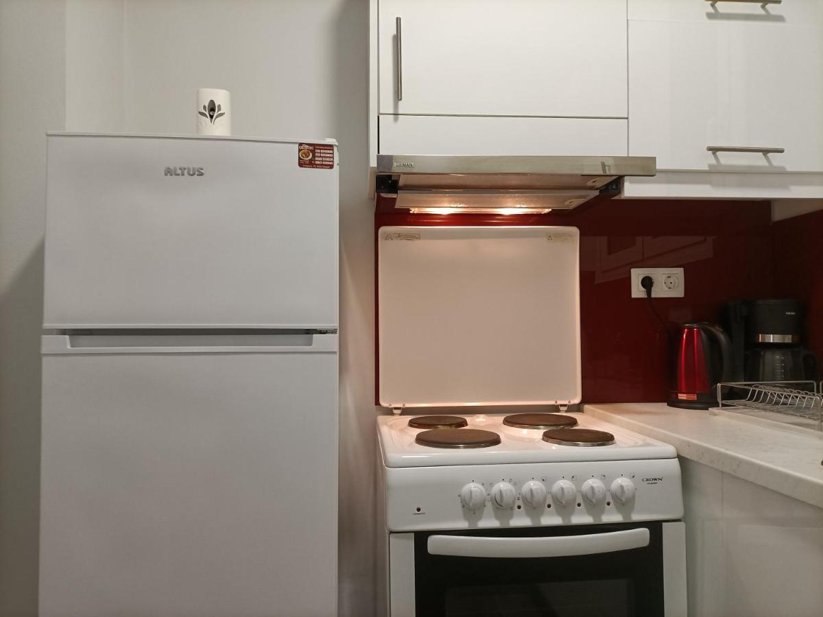 Modern Comfy Lejlighed Athen Eksteriør billede