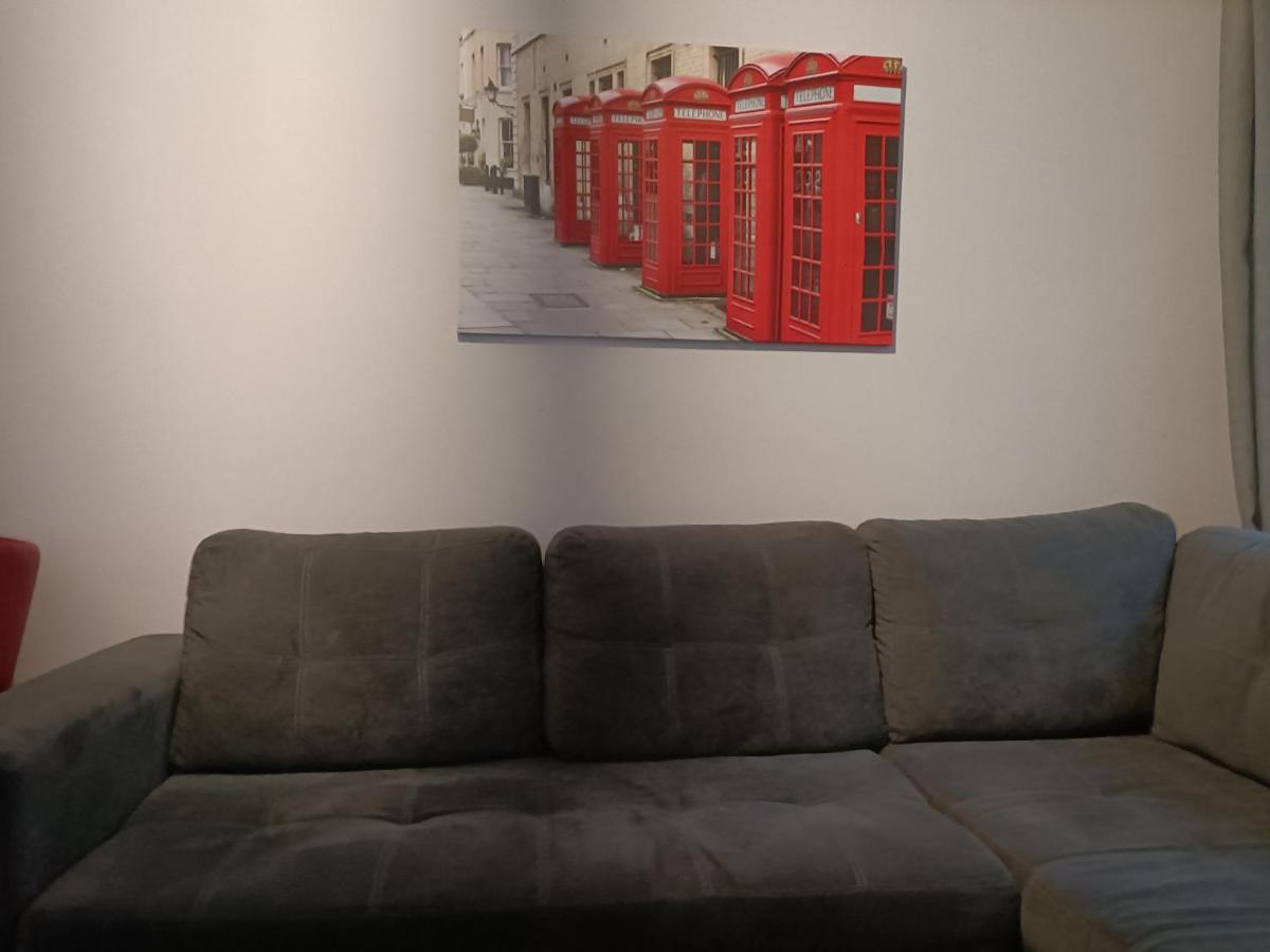Modern Comfy Lejlighed Athen Eksteriør billede