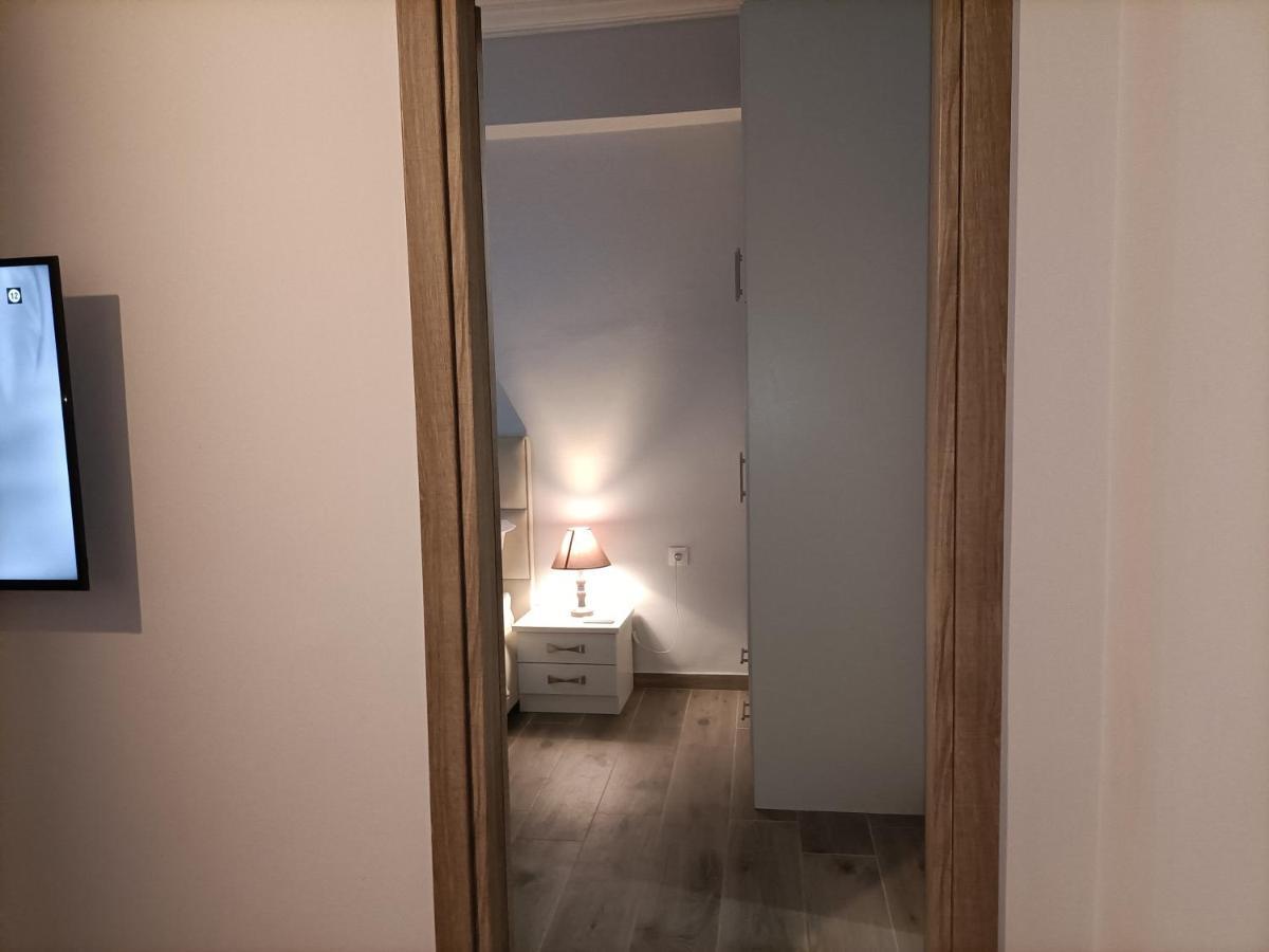 Modern Comfy Lejlighed Athen Eksteriør billede