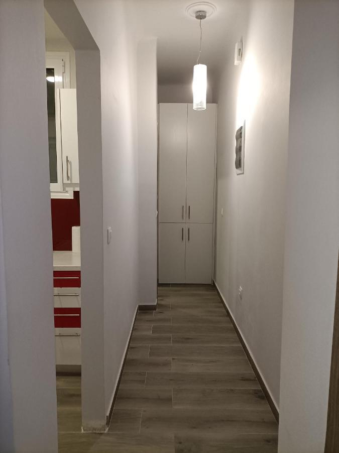 Modern Comfy Lejlighed Athen Eksteriør billede